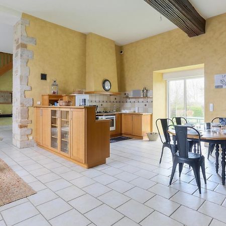 Tour Des Alleux - Maison De Maitre Pour 6 Taden Extérieur photo