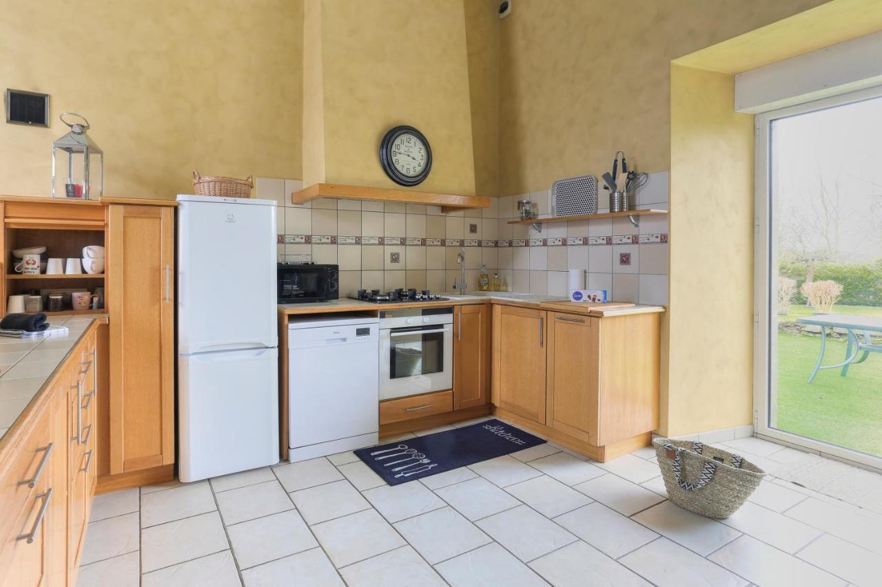 Tour Des Alleux - Maison De Maitre Pour 6 Taden Extérieur photo