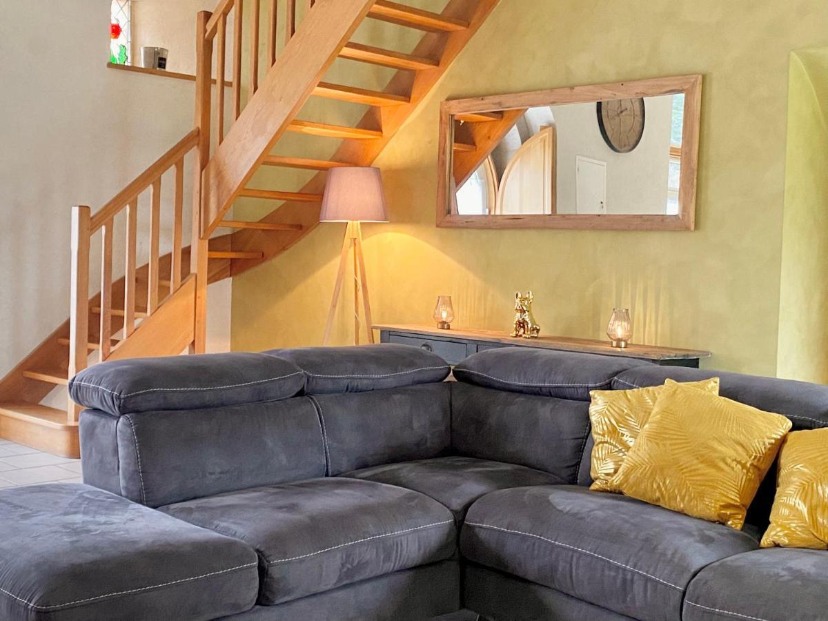 Tour Des Alleux - Maison De Maitre Pour 6 Taden Extérieur photo