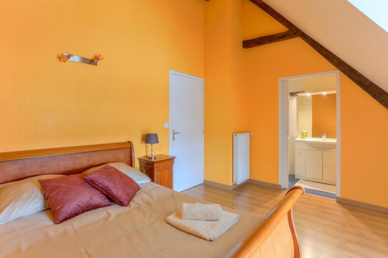 Tour Des Alleux - Maison De Maitre Pour 6 Taden Extérieur photo