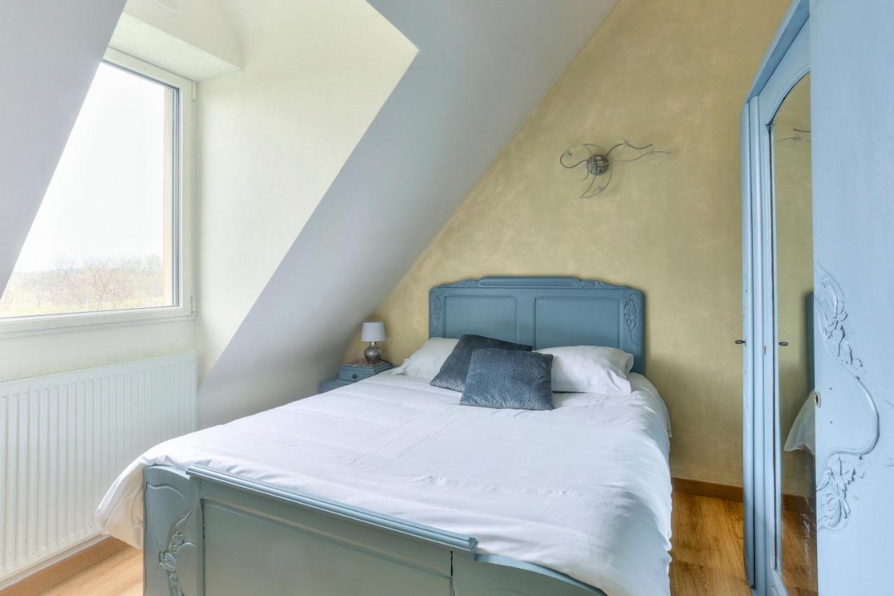 Tour Des Alleux - Maison De Maitre Pour 6 Taden Extérieur photo